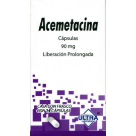 Acemetacina c/14 caps. 90 mg.