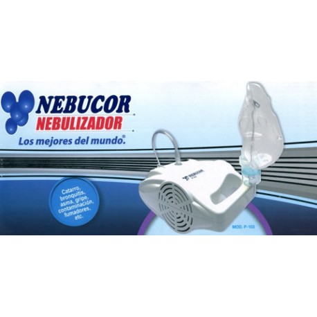 Nebulizador nebucor p-103