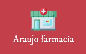 ARAUJO FARMACIA