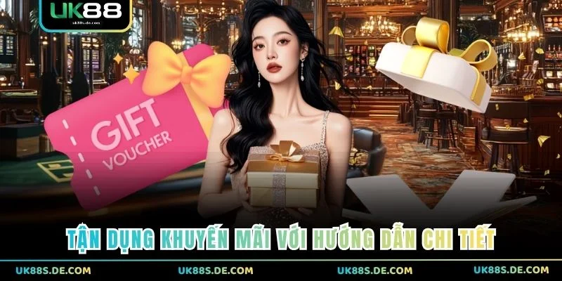 Tận dụng khuyến mãi với hướng dẫn chi tiết