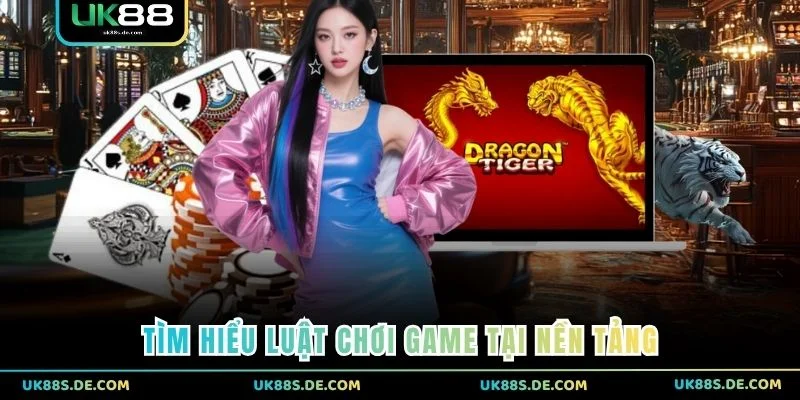 Tìm hiểu luật chơi game tại nền tảng